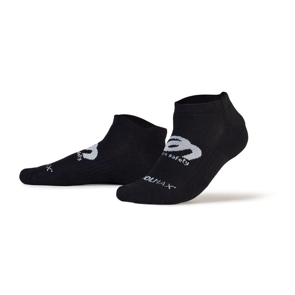 Meias pelo tornozelo coolmax tamanho 43-46