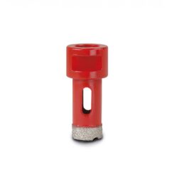 Coroa diamante para rebarbadora, corte a seco, Ø15 mm / M14