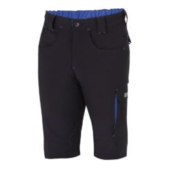Bermuda técnica preta/azul laredo T2 - M