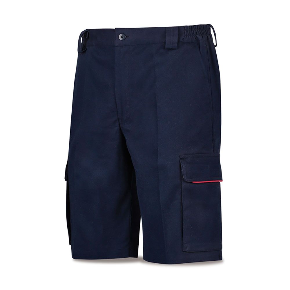 Bermuda strech (98% algodão, 2% elastano) 240g tamanho 38
