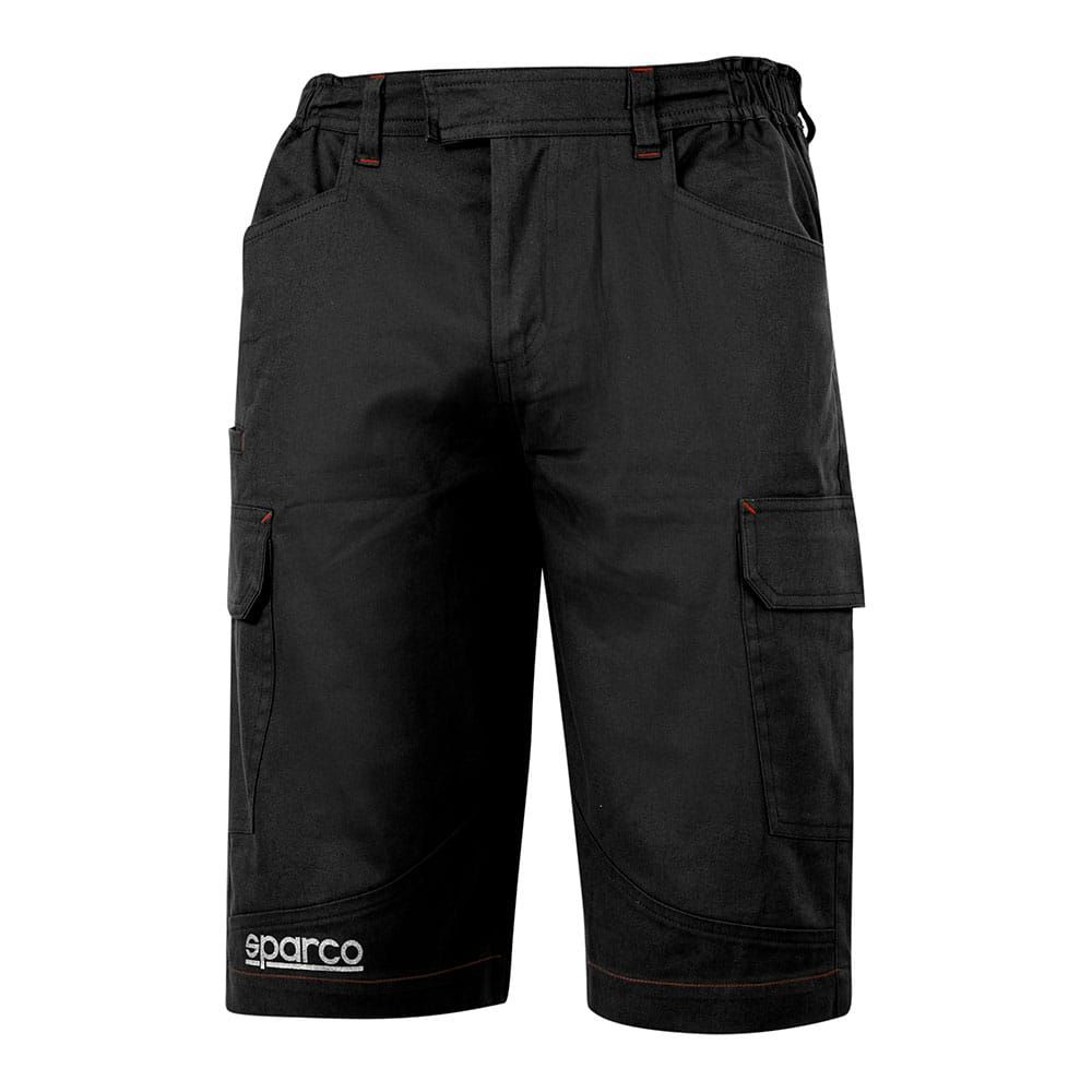 Bermudas cargo preto tamanho-s 02410NR1S