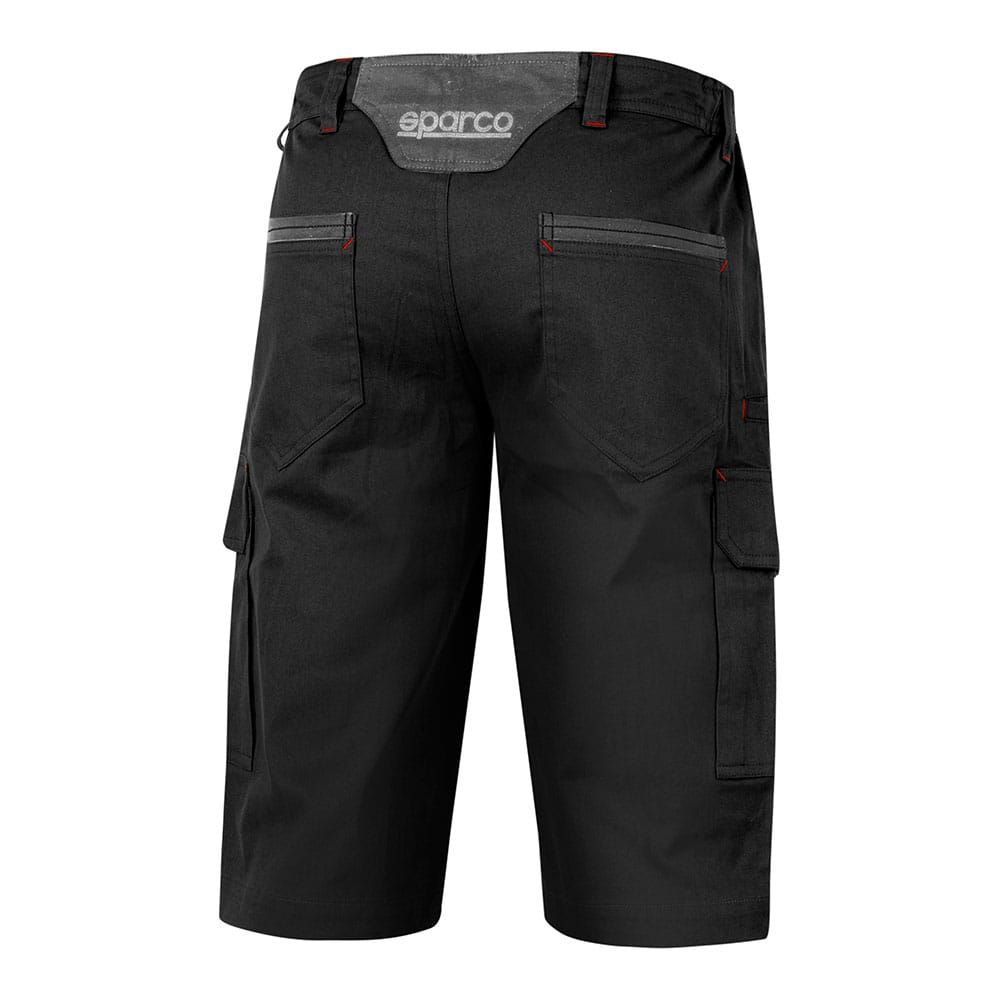 Bermudas cargo preto tamanho-s 02410NR1S - Image 2