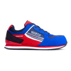 Sapatos desportivos ndis scarpa gymkhana S3 ESD martini tamanho 43