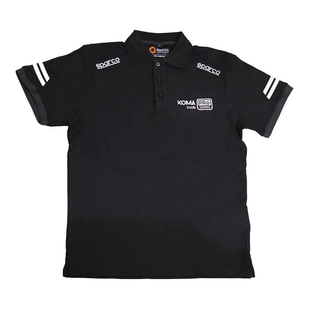 Polo técnico tamanho L