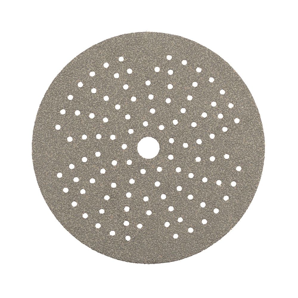 Disco de lixa multifuros para lixadeira excêntrica, ø125mm, grão 240
