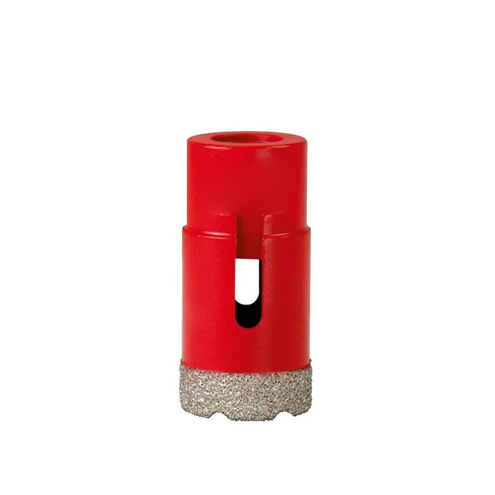 Coroa diamante para rebarbadora, corte a seco, Ø30 mm / M14