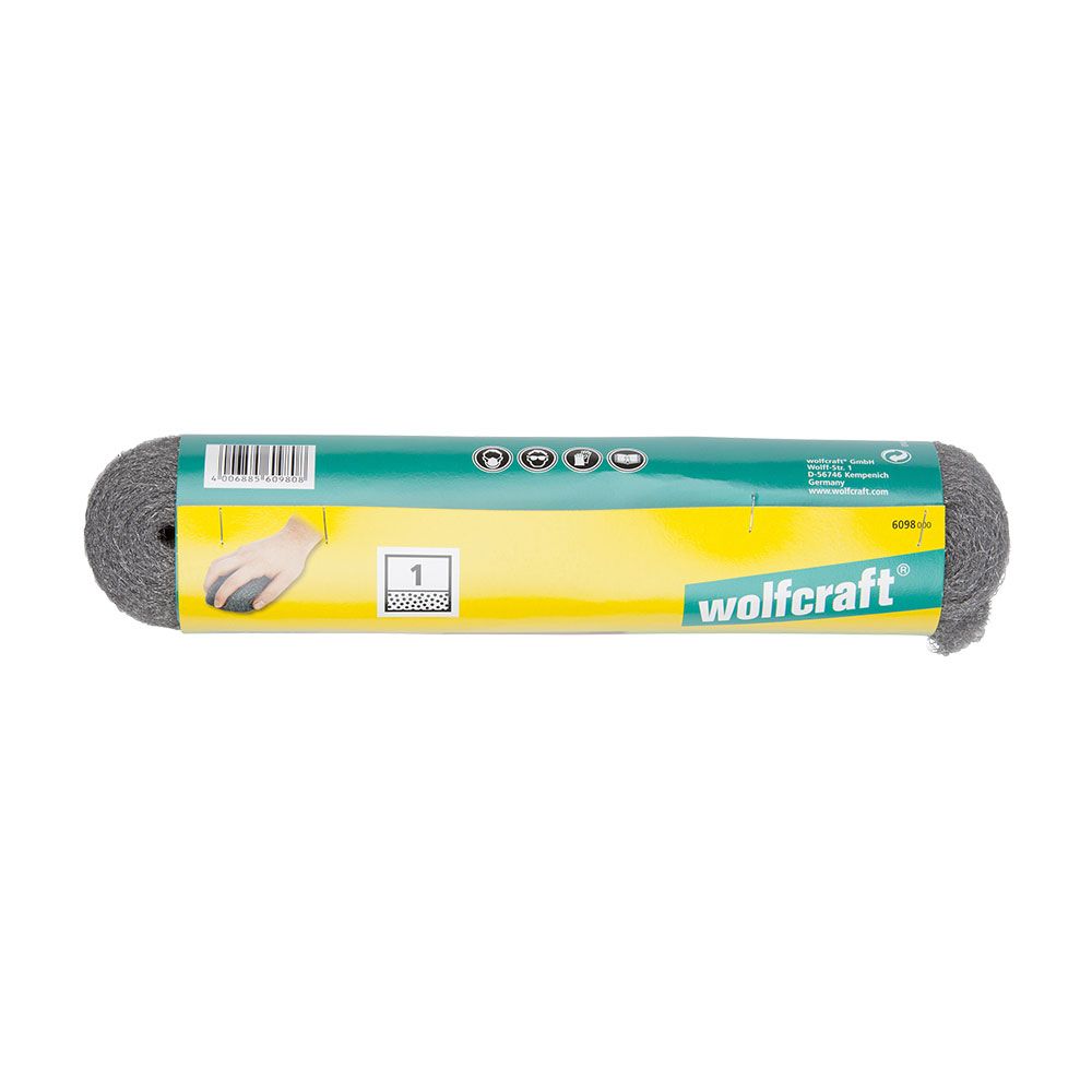 Lã de aço Grit 1, 200g - Image 2