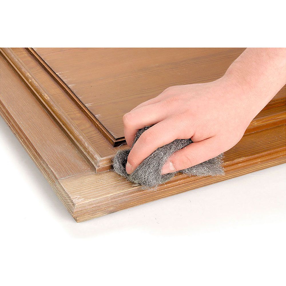 Lã de aço Grit 1, 200g - Image 3