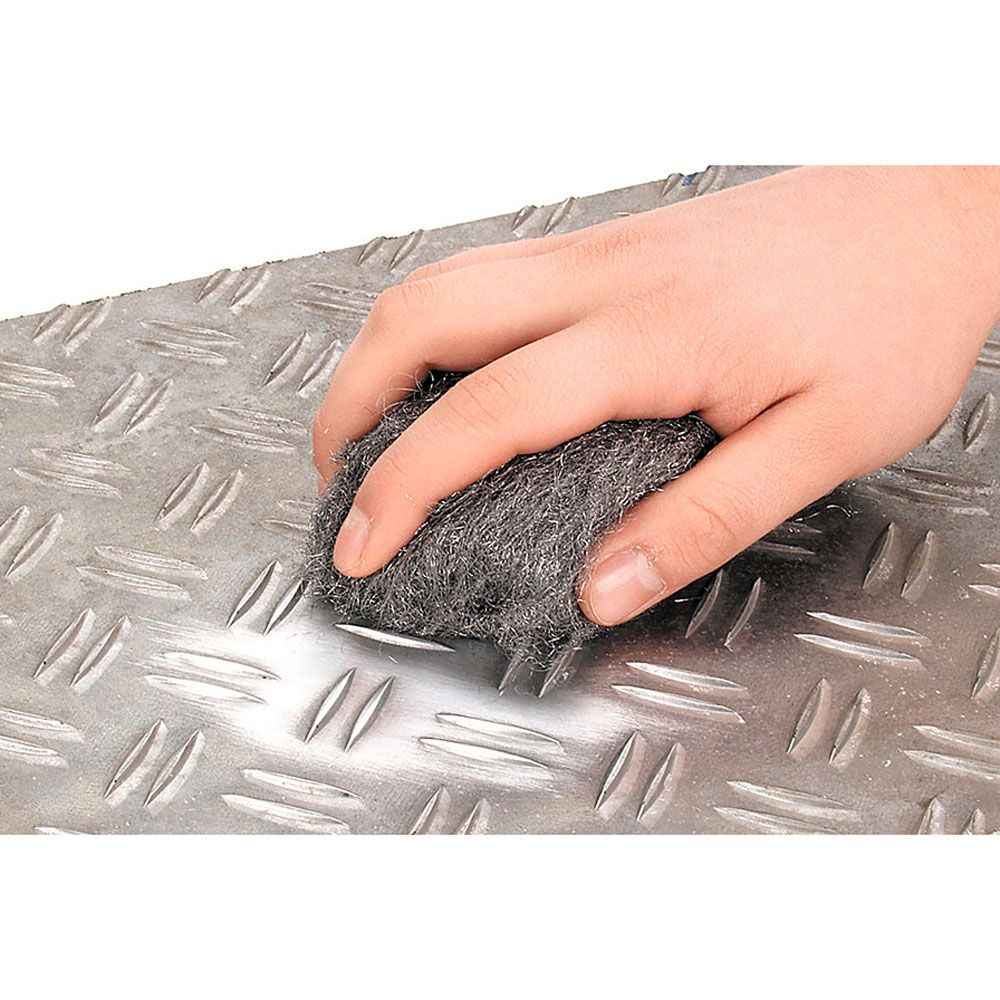 Lã de aço Grit 1, 200g - Image 4