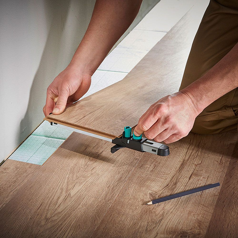 Guia de ajuste para chão laminado - Image 2