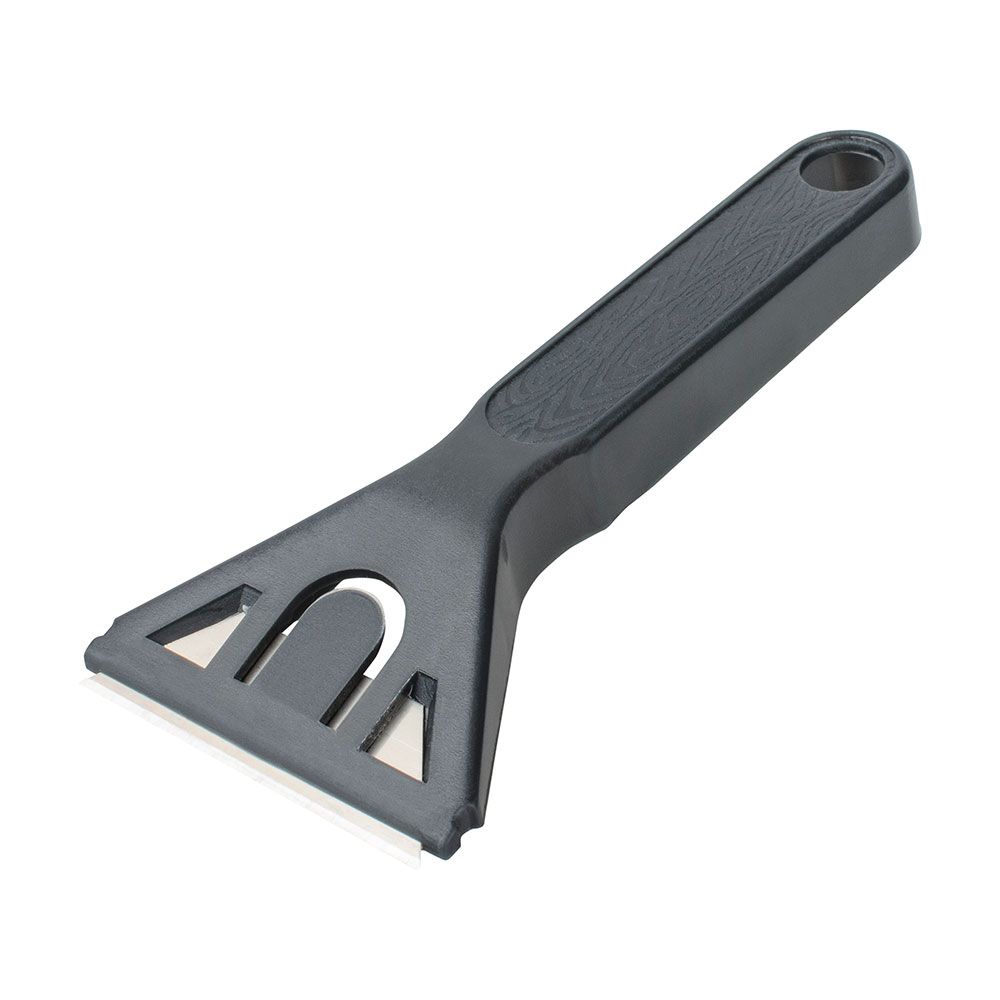 Raspador de plástico 61 mm