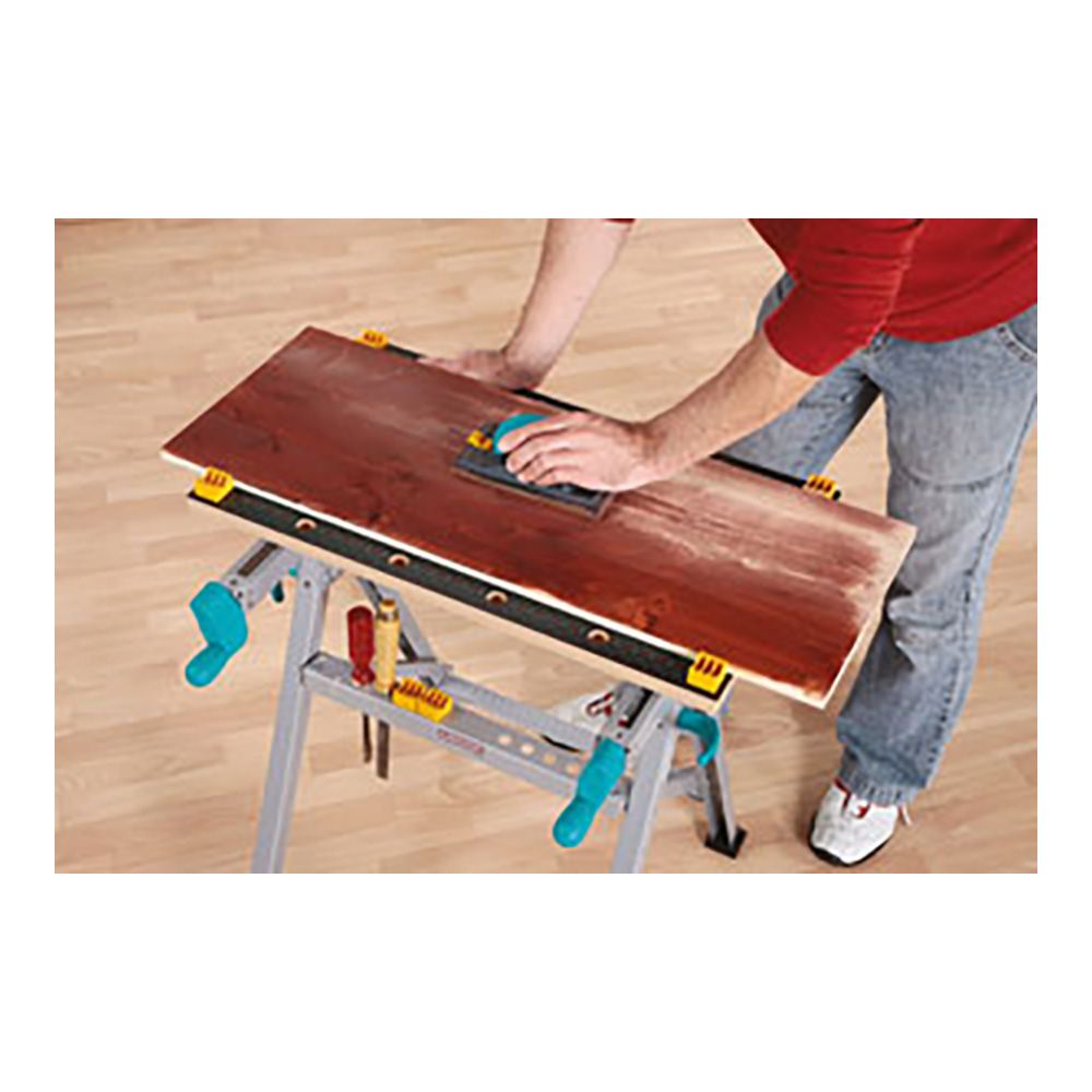 Bancada de mordentes com chasis reforçado - Image 3