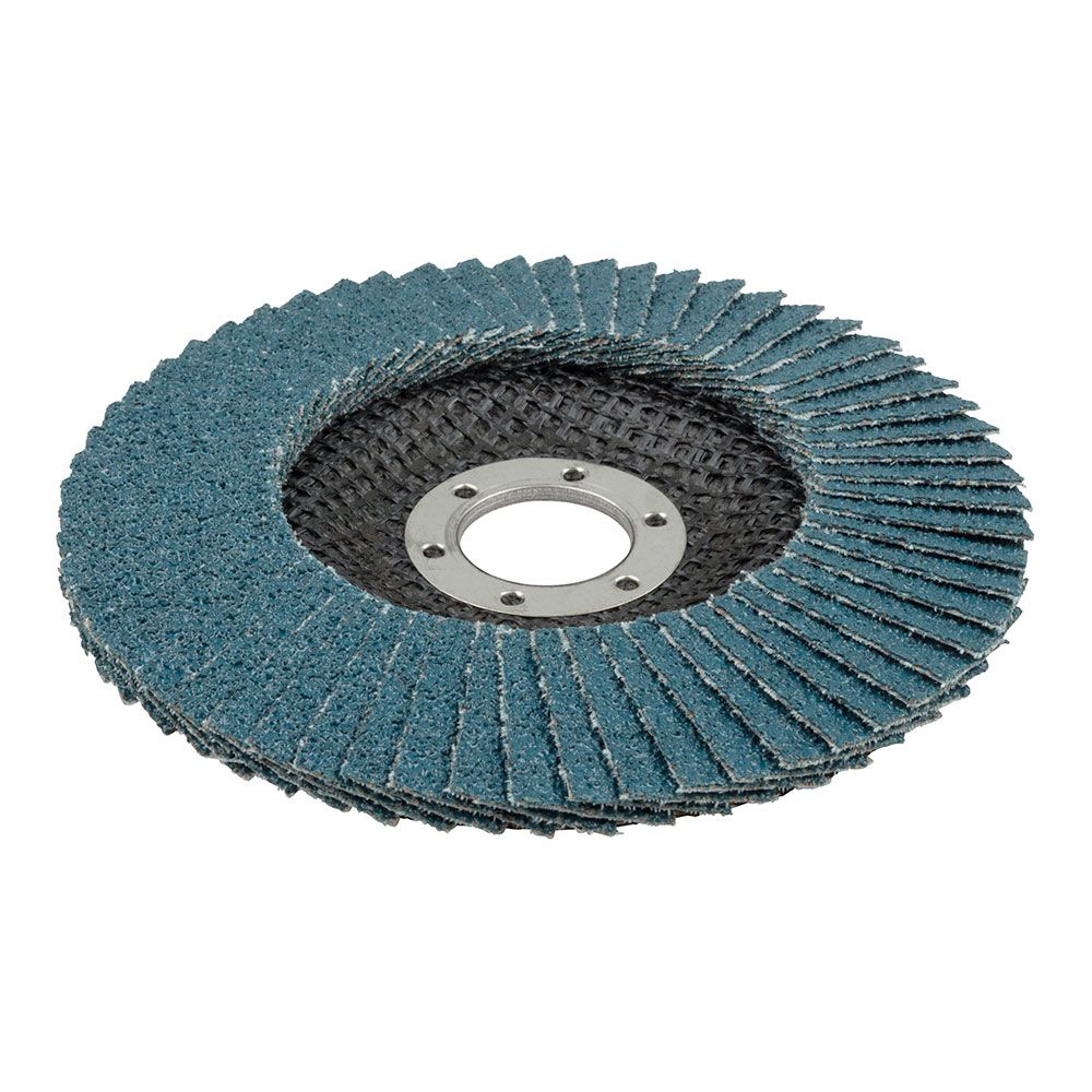 Disco de lâminas abrasivas WS, Ø115 mm, grão 60