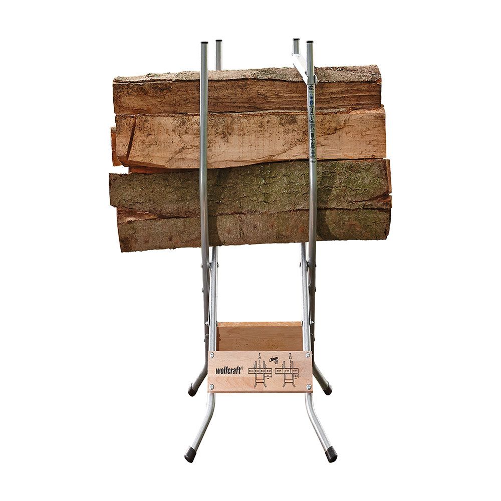 Suporte para cortar lenha com motosserra SB 60 - Image 2