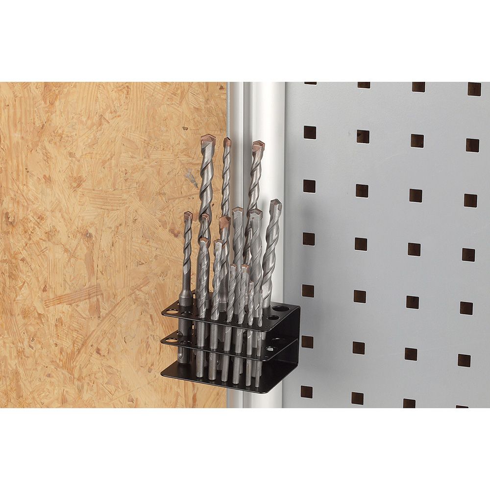 Suporte para brocas para painel perfurado WSS - Image 2