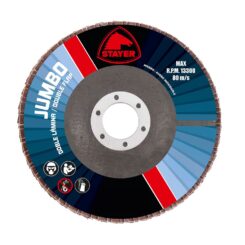 Disco folha dupla procer 115 mm grão 120