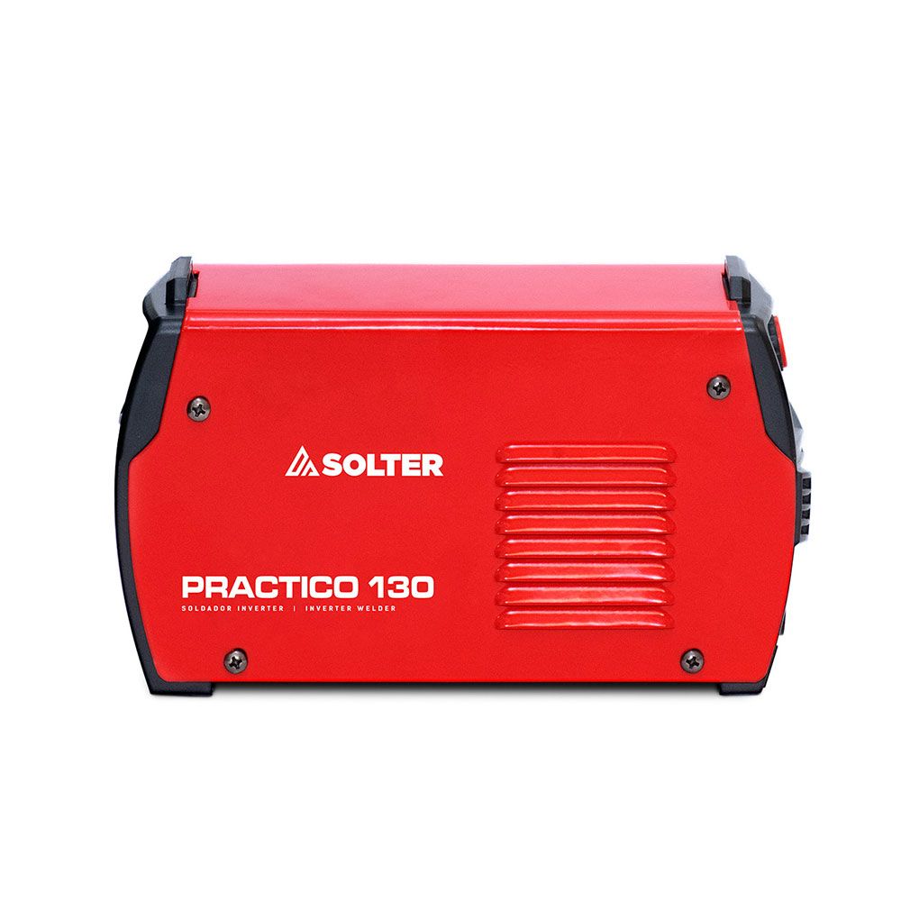 Equipamento de soldador inverter prático 130 - Image 2