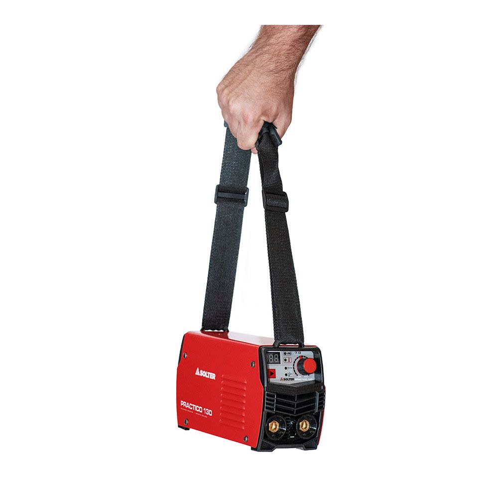 Equipamento de soldador inverter prático 130 - Image 4