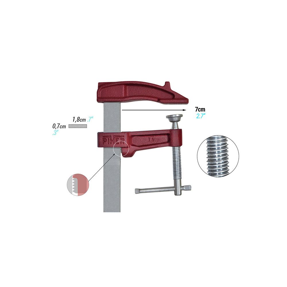 Aperto piher M-20 cm - Image 2