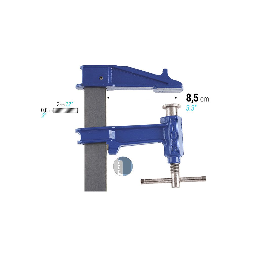 Aperto piher E-15 cm - Image 2