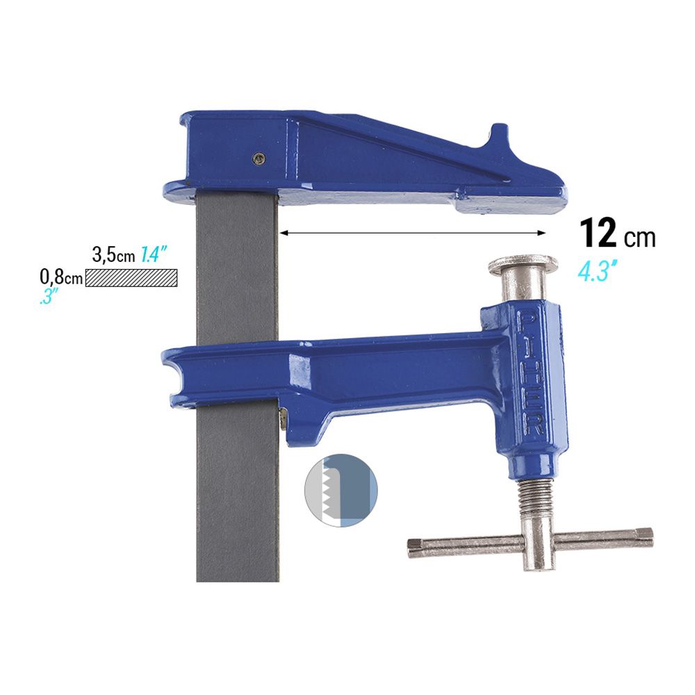 Aprieto piher f-30 cm - Image 2