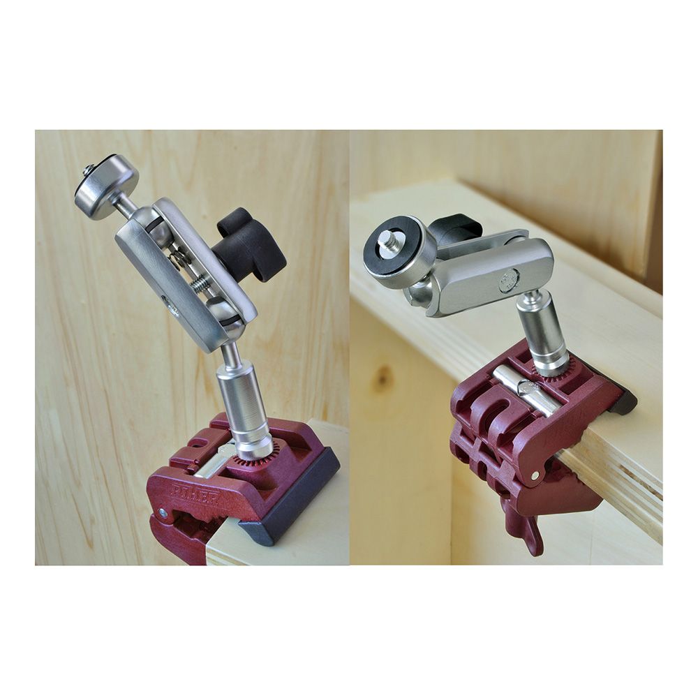 Suporte multidispositivos 1/4"-3/8"-5/8" piher REF. 34061 - Image 2
