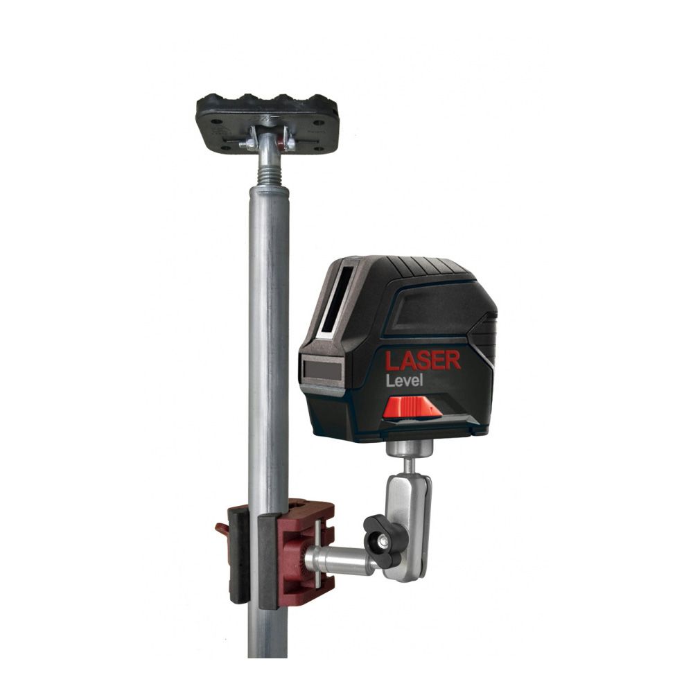 Suporte multidispositivos 1/4"-3/8"-5/8" piher REF. 34061 - Image 4
