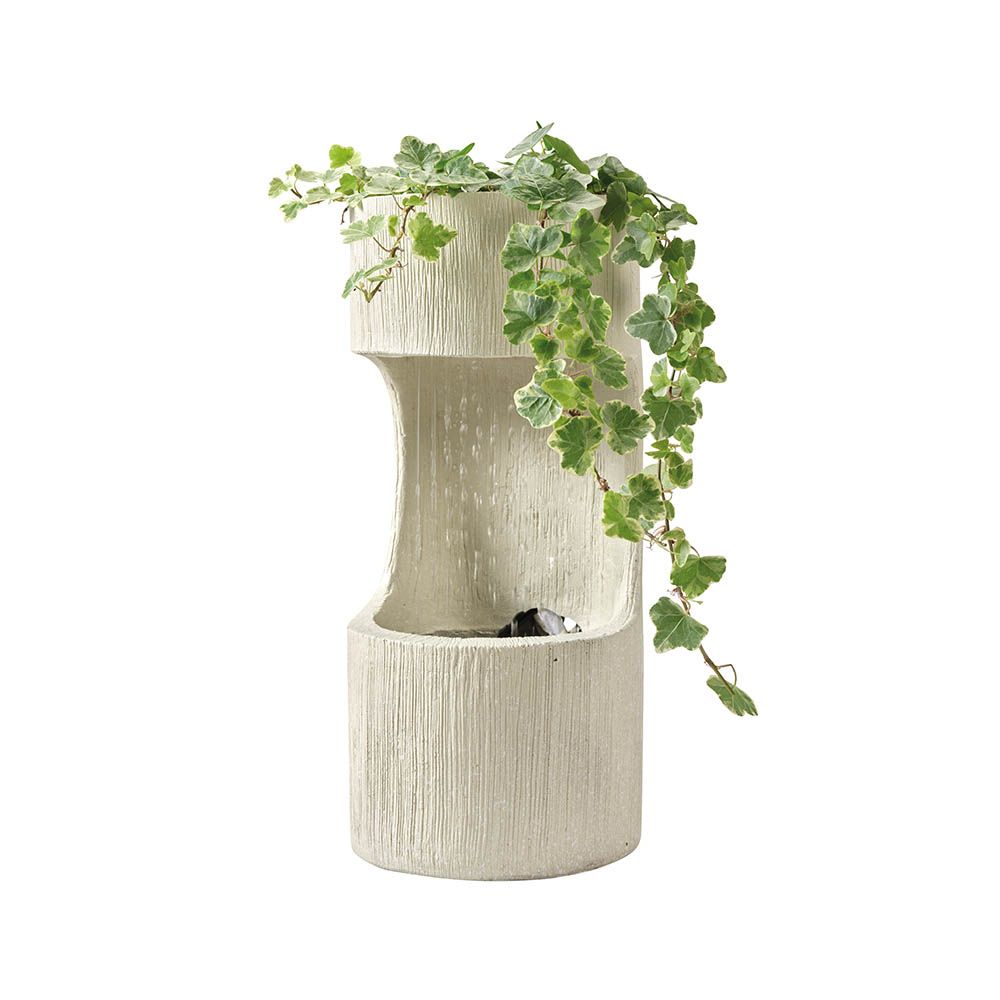 Fonte cilíndrica para USO interno e externo, classificação IP44, cores sortidas, Ø16 x 35 cm - Image 6