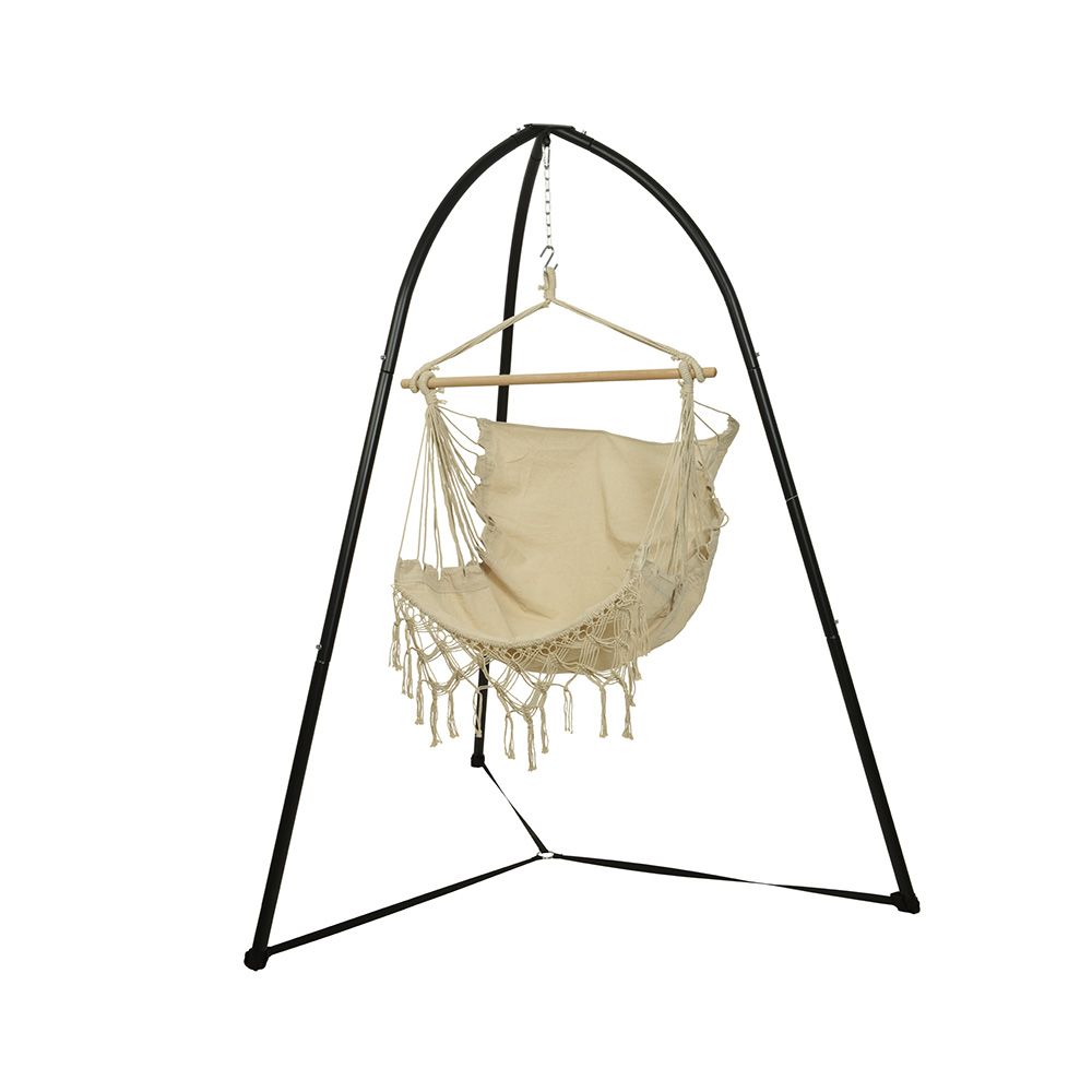 Suporte para cadeira baloiço 168 x 185 x 220 cm. colori/modelli assortiti