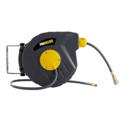 Suporte para mangueira de AR comprimido, 10 m