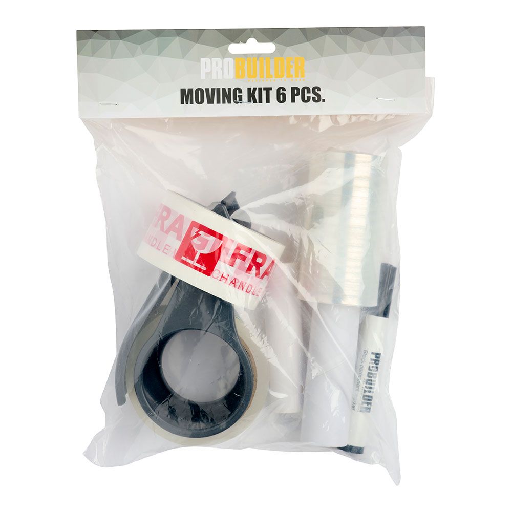 Saco KIT para mudanças, 6 peças - Image 3
