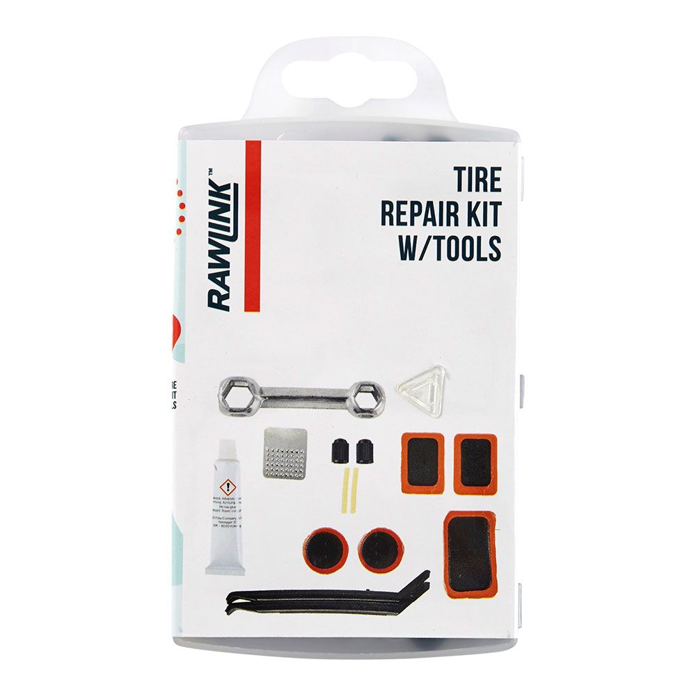 KIT de reparação de furos com ferramenta, 14 peças - Image 3