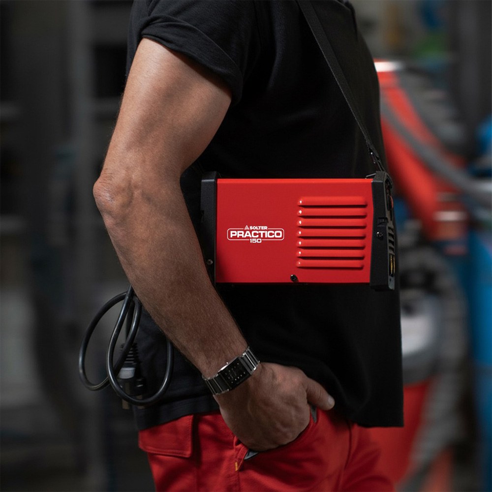 Equipamento prático de soldagem 150 LD - Image 2