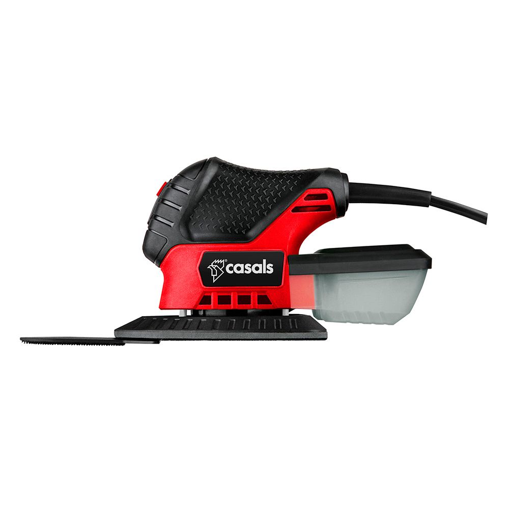 Lixadeira SD75 75 w 230 v com acessórios e cabo