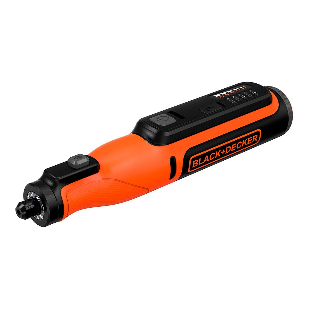 Multiferramenta rotativa 7,2V com bateria integrada e carregador - Image 2