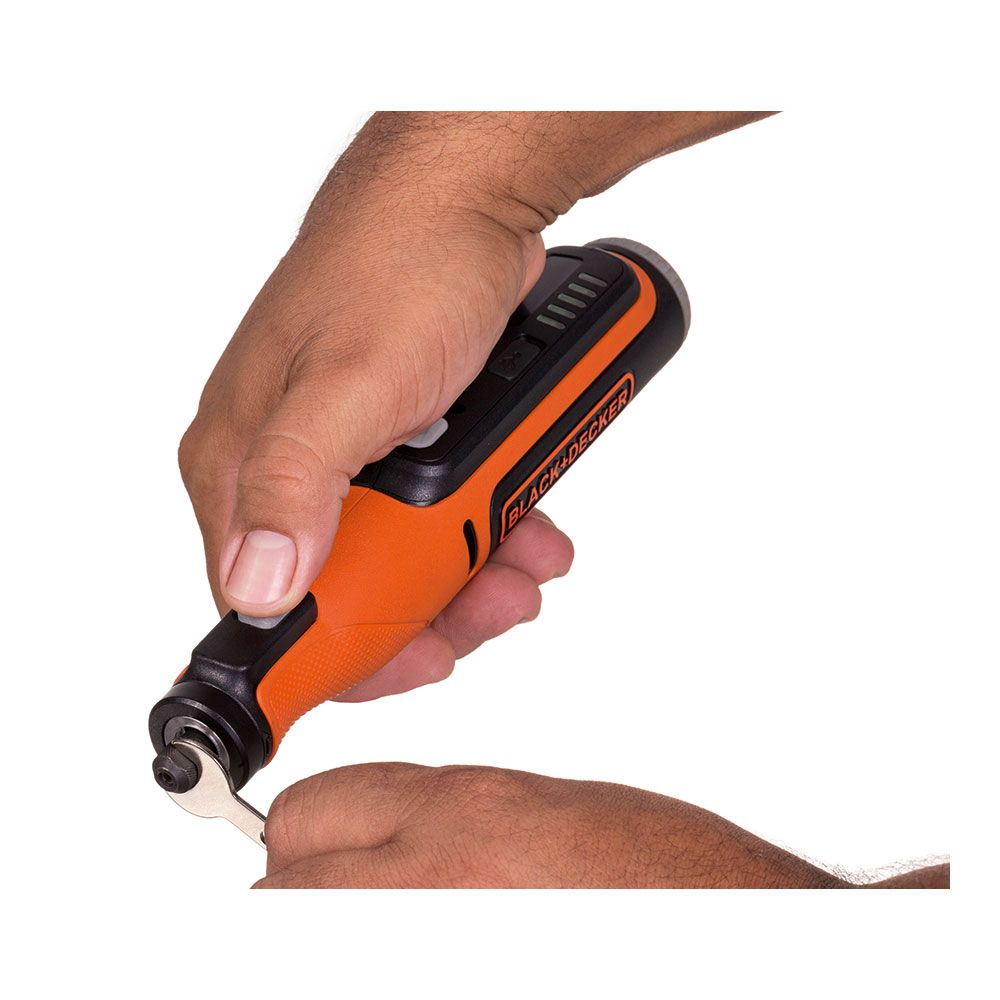 Multiferramenta rotativa 7,2V com bateria integrada e carregador - Image 7