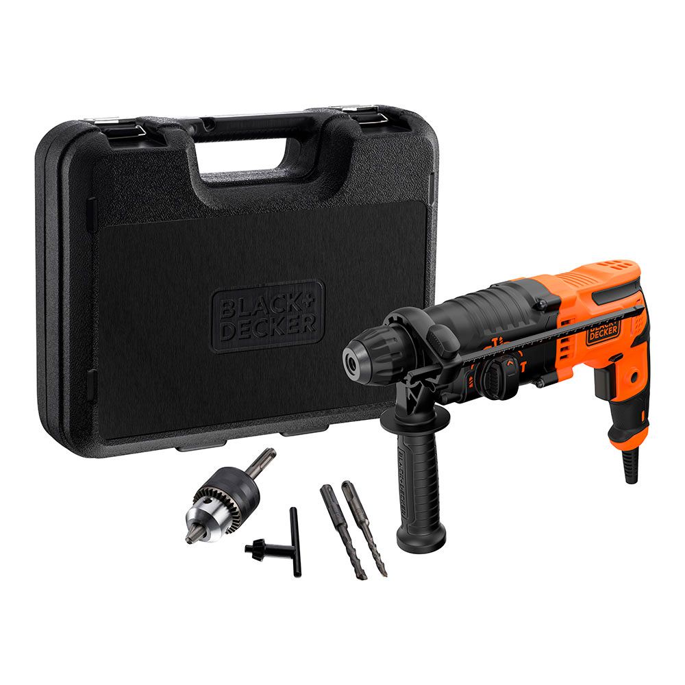 Martelo perforateur sds-plus 650 W com cabo 2 m - Image 2
