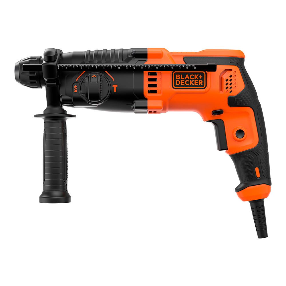 Martelo perforateur sds-plus 650 W com cabo 2 m - Image 3