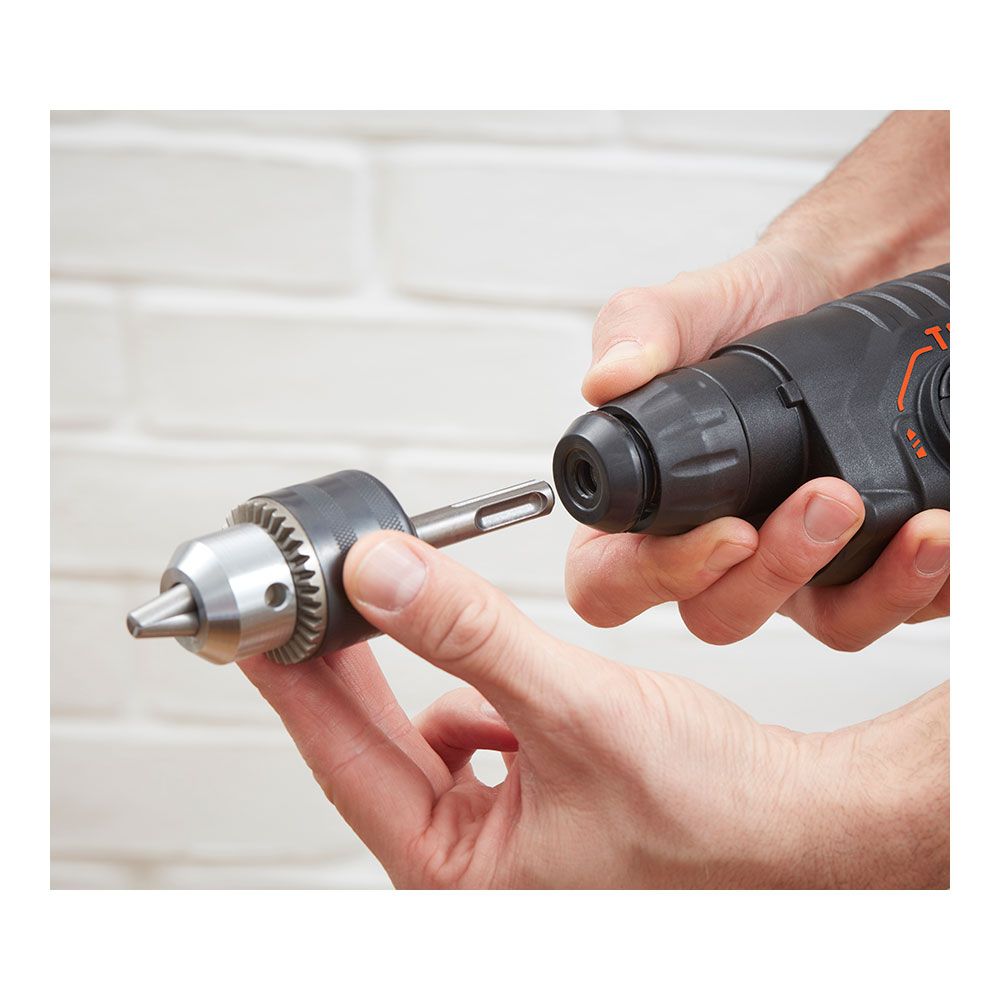 Martelo perforateur sds-plus 650 W com cabo 2 m - Image 4