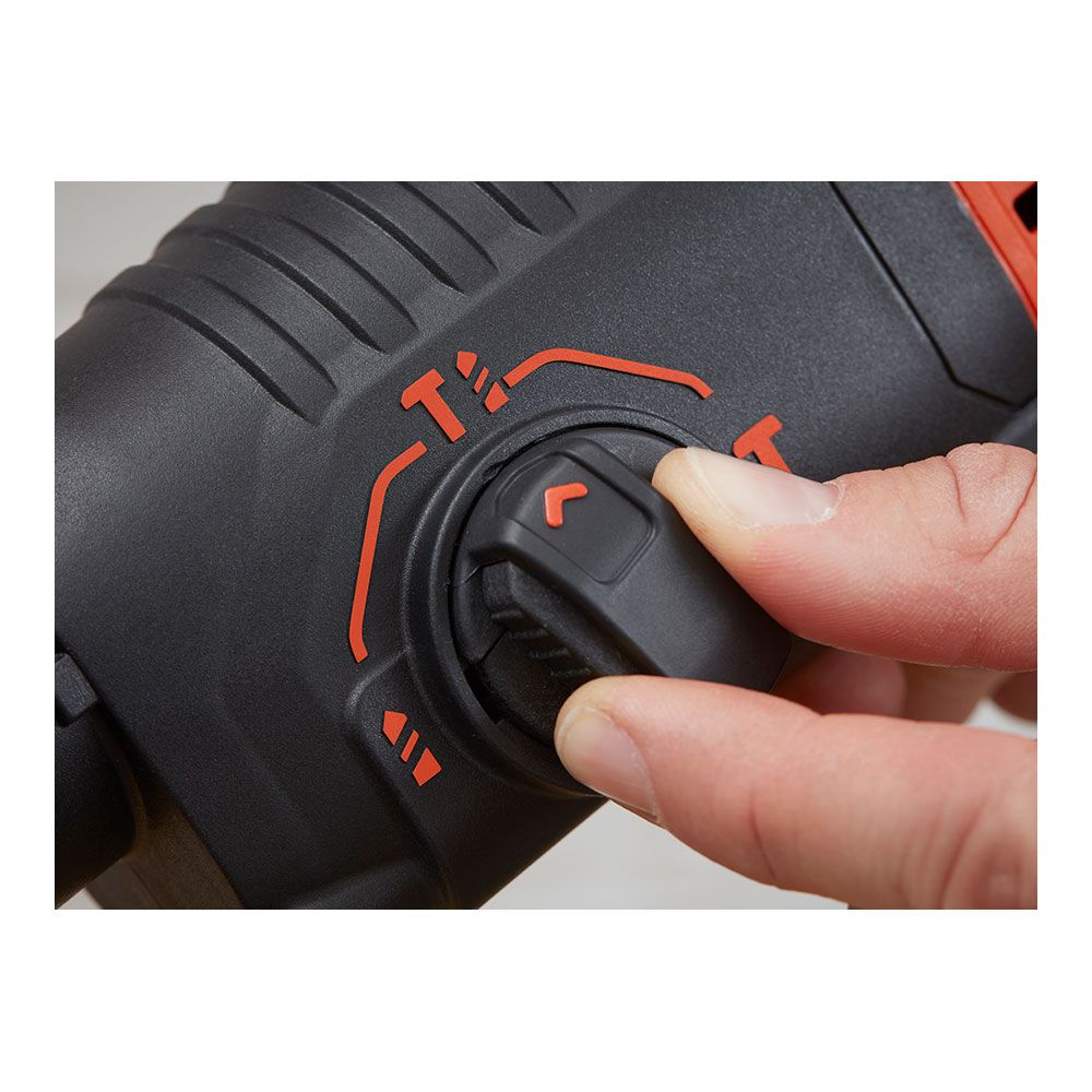 Martelo perforateur sds-plus 650 W com cabo 2 m - Image 5