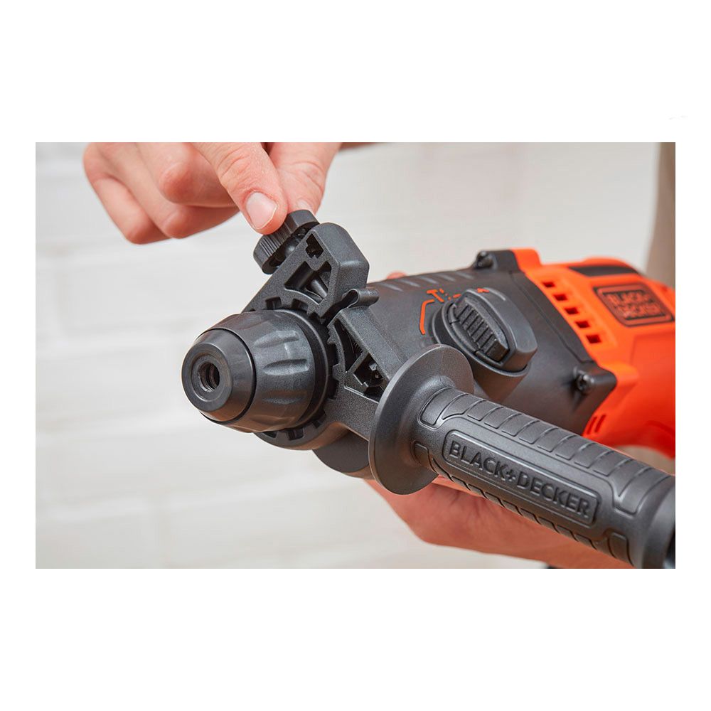 Martelo perforateur sds-plus 650 W com cabo 2 m - Image 6