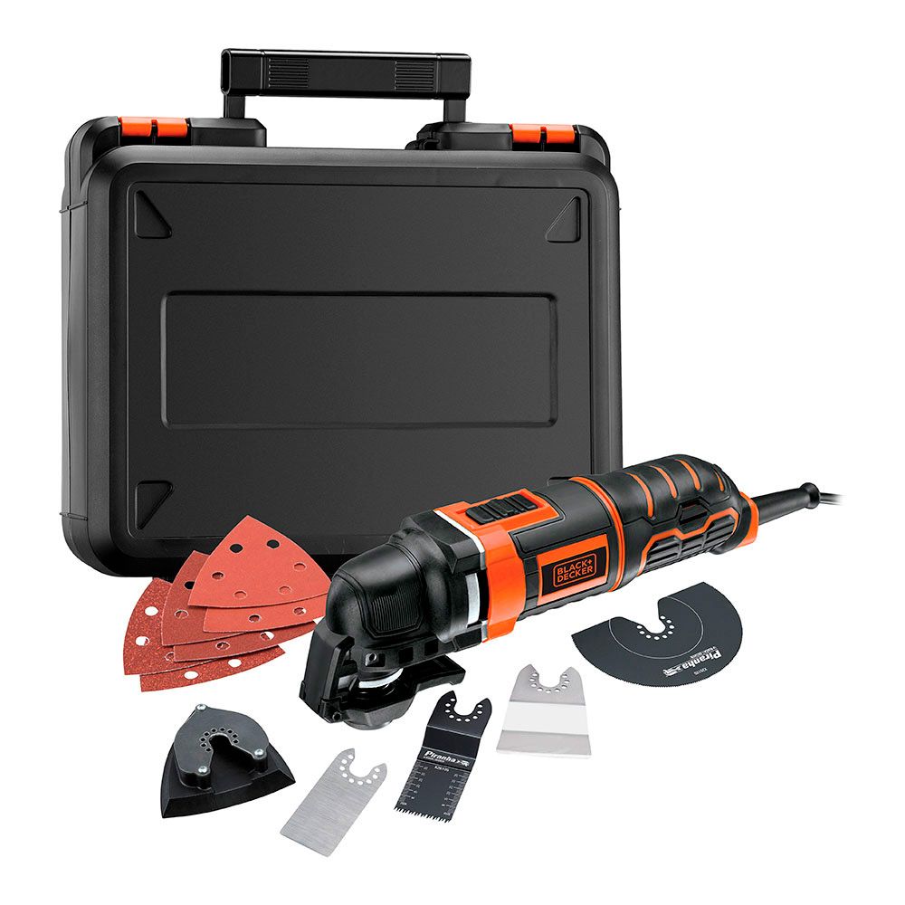 Multiferramenta oscilante MT300KA-QS 300W com cabo 3 m - Image 2