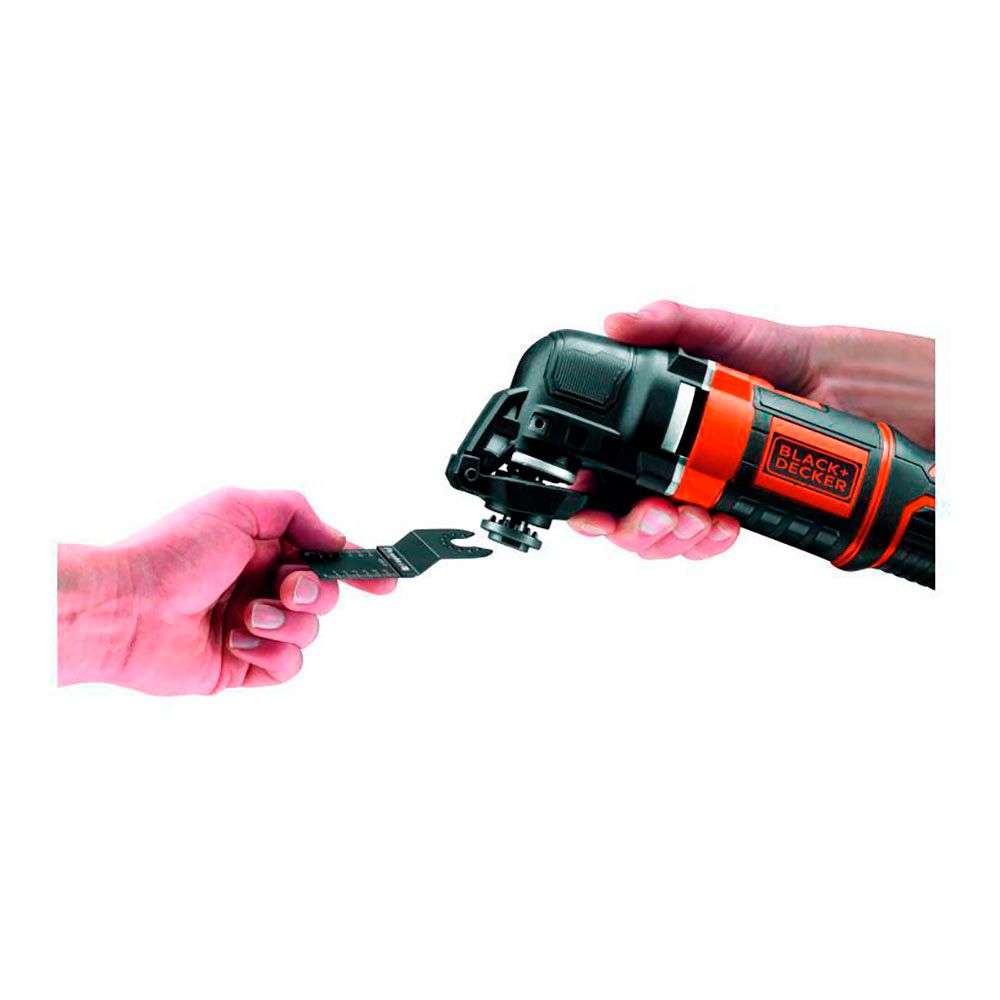 Multiferramenta oscilante MT300KA-QS 300W com cabo 3 m - Image 4