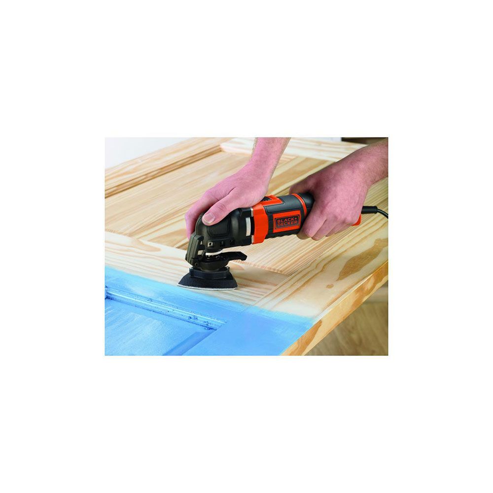 Multiferramenta oscilante MT300KA-QS 300W com cabo 3 m - Image 6