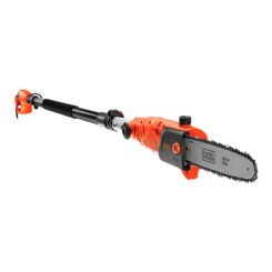 Serra de poste 800W 25 cm com cabo