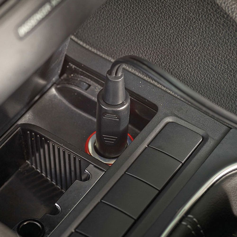 Aspirador de carro flexi 12 V com acessórios, cabo 5 m - Image 7