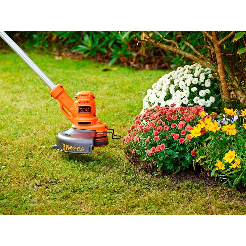 Aparador de grama 450 w ø25 cm com cabo - Image 3