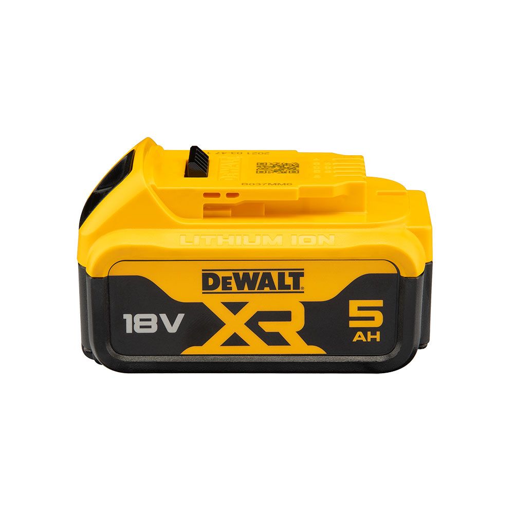 bateria xr rail 18 v li-ion 5 ah - Image 2