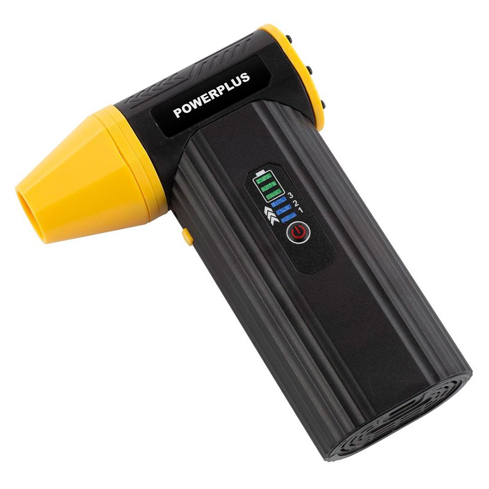 Mini soprador / aspirador 8 V com acessórios - Image 3