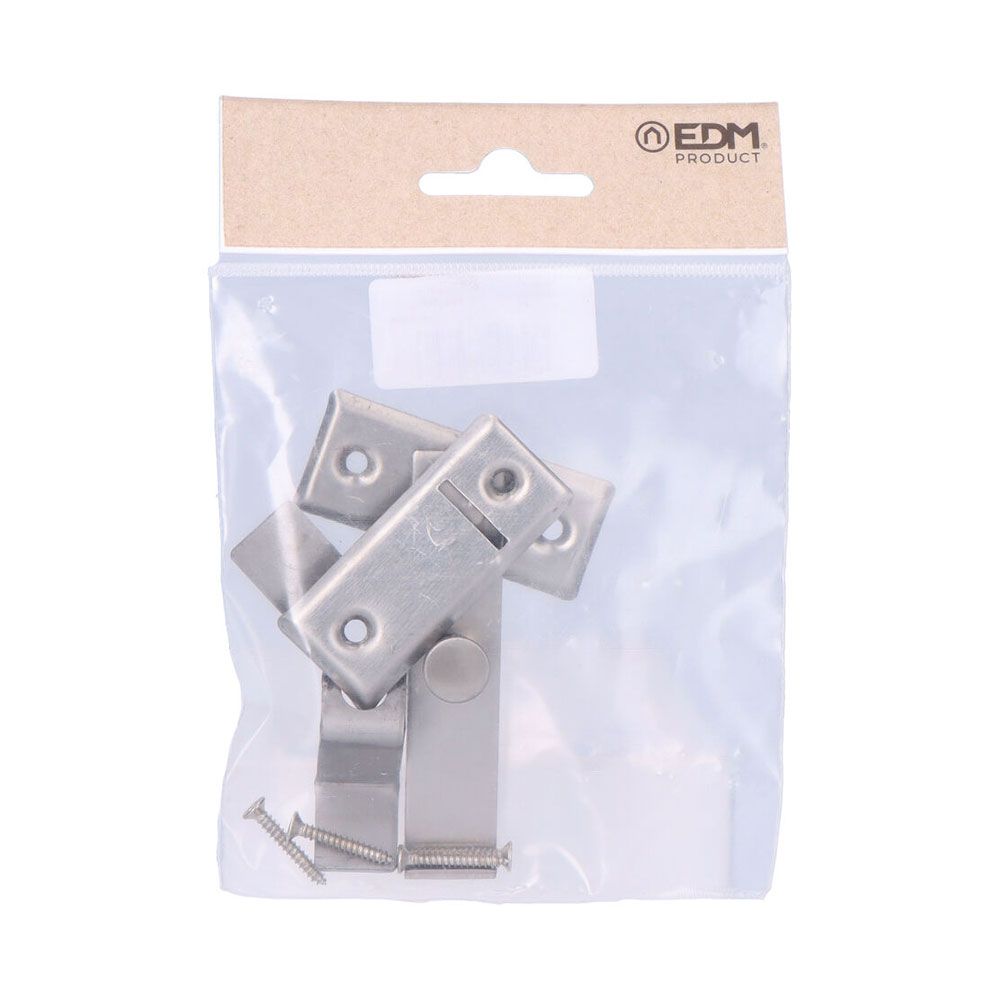 Tranqueta reversivel aço INOX 8cm - Image 2